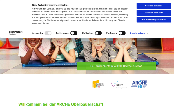 www.arche-oberbauerschaft.de