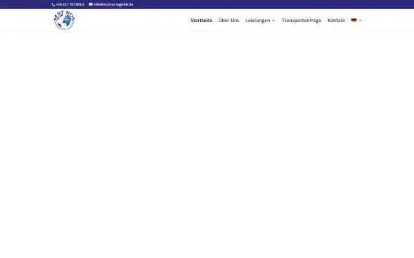 www.matros-logistik.de
