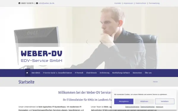 www.weber-dv.de