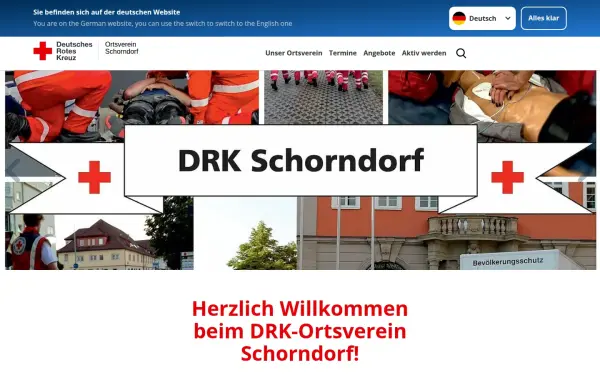 www.drkschorndorf.de