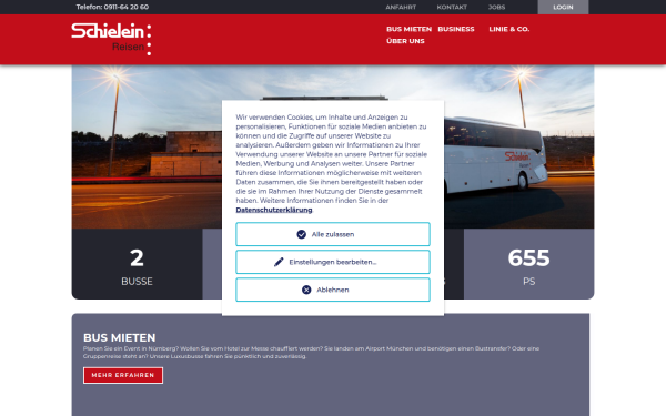 www.schielein-reisen.de