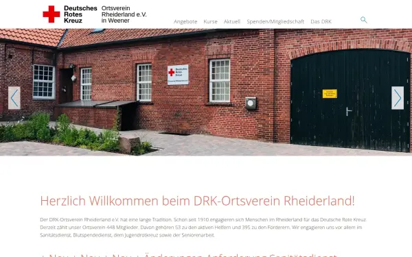 www.drk-rheiderland.de