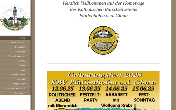 www.kbv-pfaffenhofen.de