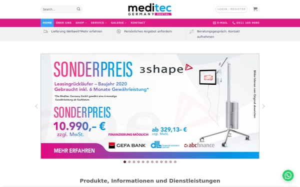 meditec-germany.de