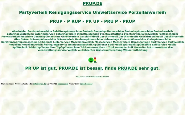 prup.de