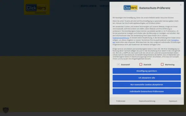 www.clickvers.de