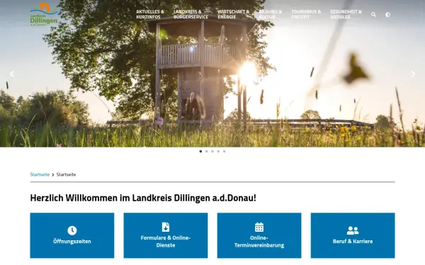 www.landkreis-dillingen.de