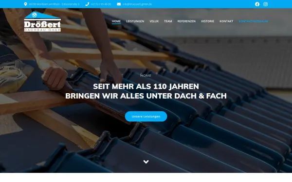 droessert-gmbh.de