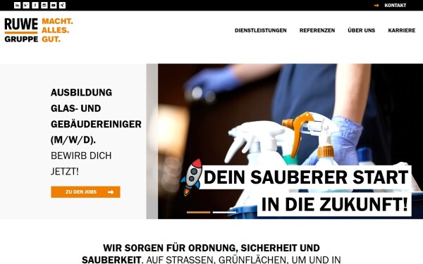 ruwegruppe.de