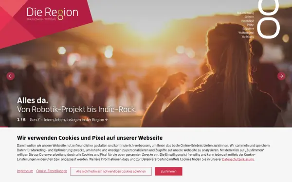 die-region.de