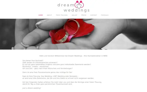 dreamweddings.de