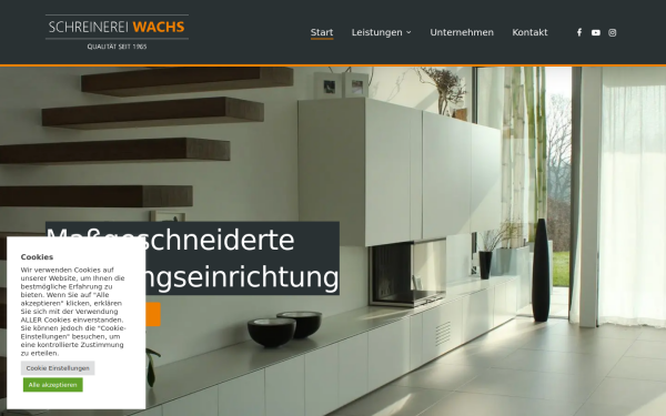 schreinerei-wachs.de