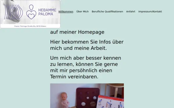 hebamme-paloma.de