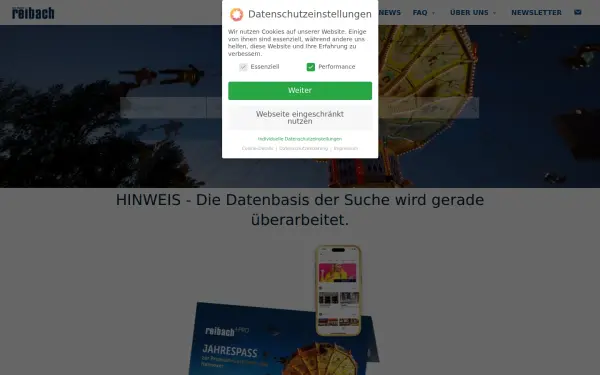der-kleine-reibach.de