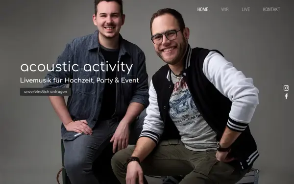 www.acoustic-activity.de