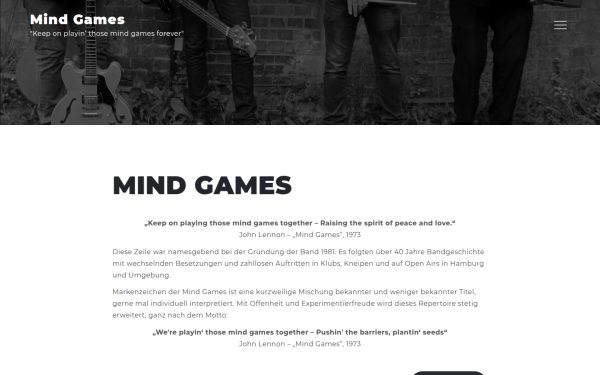 mindgames.band
