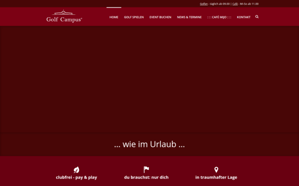 golfcampus.de