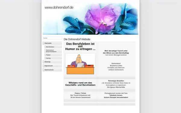 dohrendorf.de