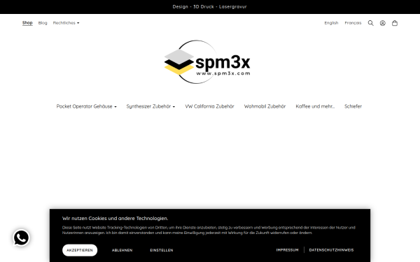 www.spm3x.com