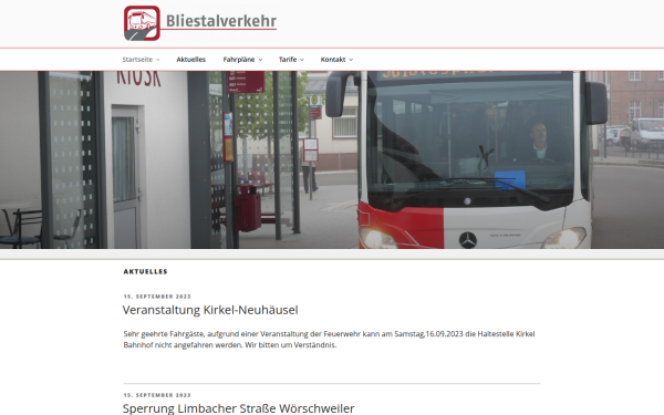 bliestalverkehr.saarland