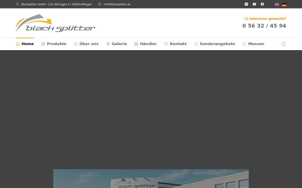 www.blacksplitter.de