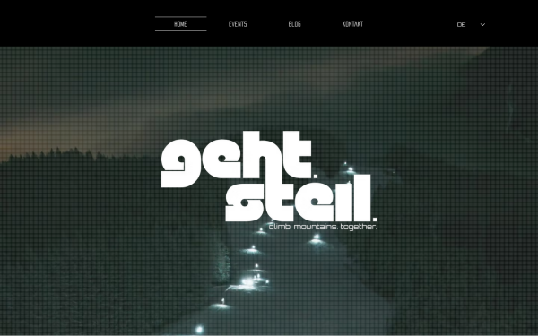 www.gehtsteil.at