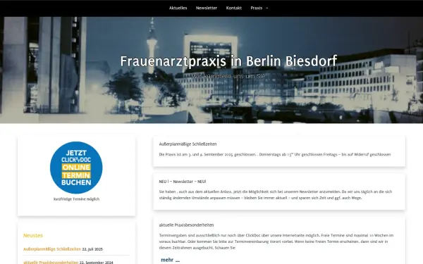 mein-frauenarzt.de