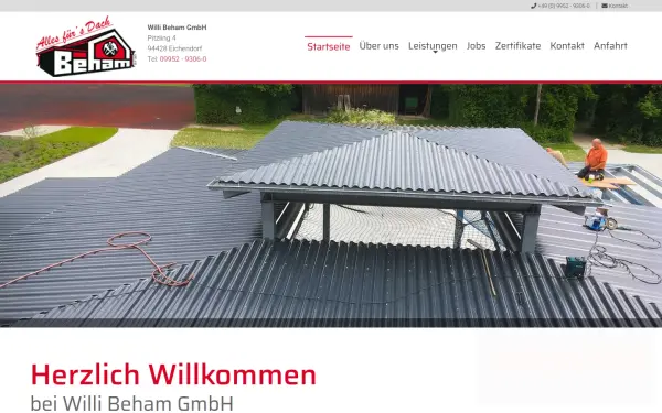 www.beham-dach.de