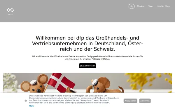 www.dfpdistribution.de