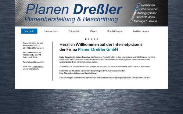dressler-planen.de