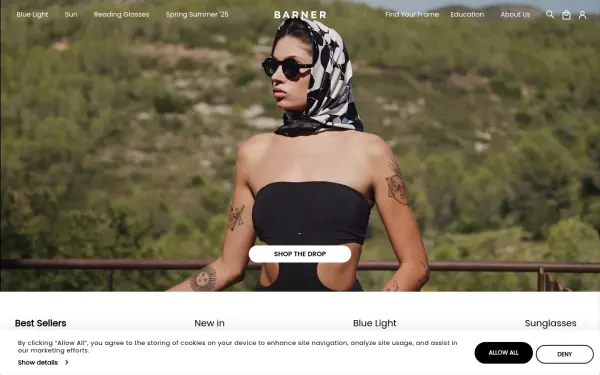 barnerbrand.com