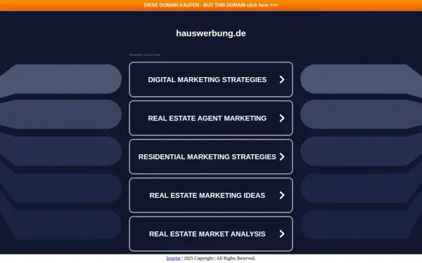 hauswerbung.de