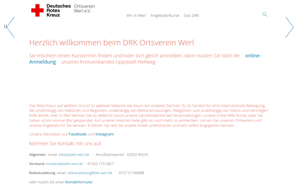 www.drk-werl.de