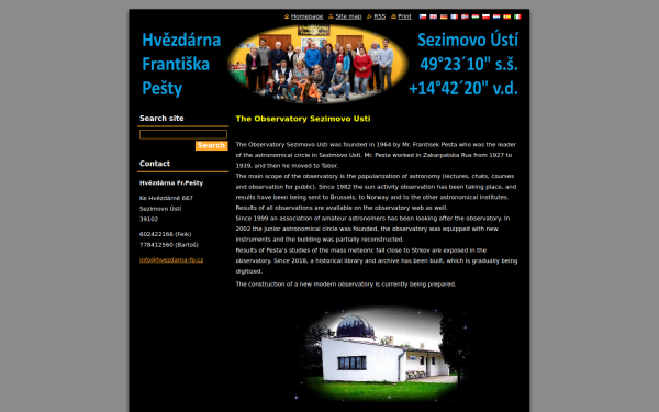 www.hvezdarna-fp.eu