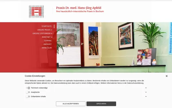 apfeld-medizin.de