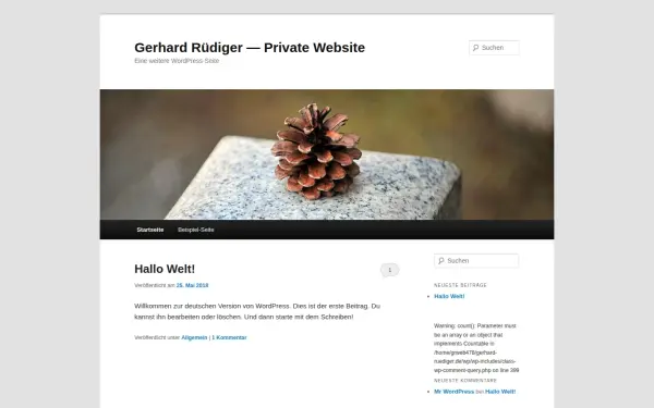 gerhard-ruediger.de