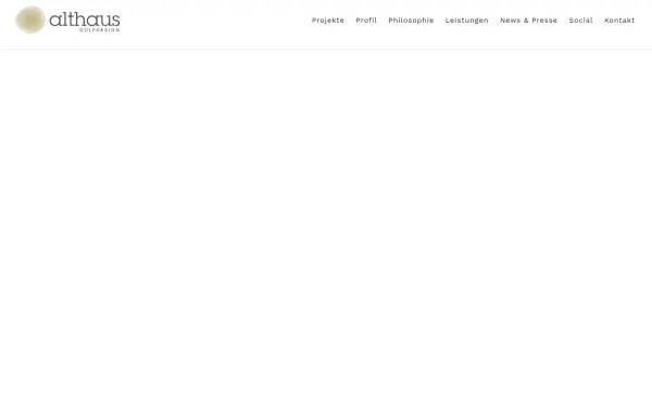 www.althausgolfdesign.de