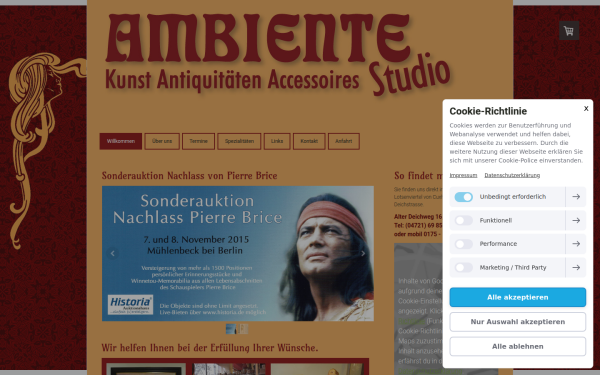 www.ambientestudio.de