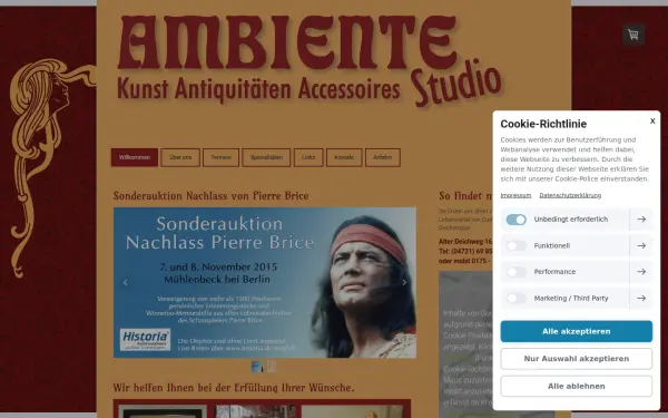 www.ambientestudio.de