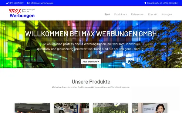 www.max-werbungen.de