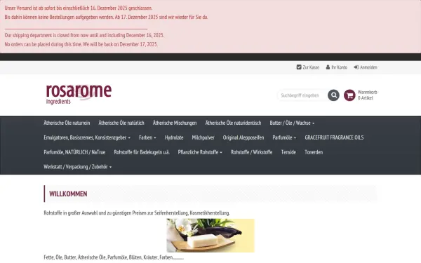 www.rosarome.de