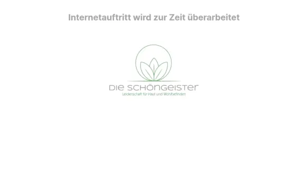 dieschoengeister.de