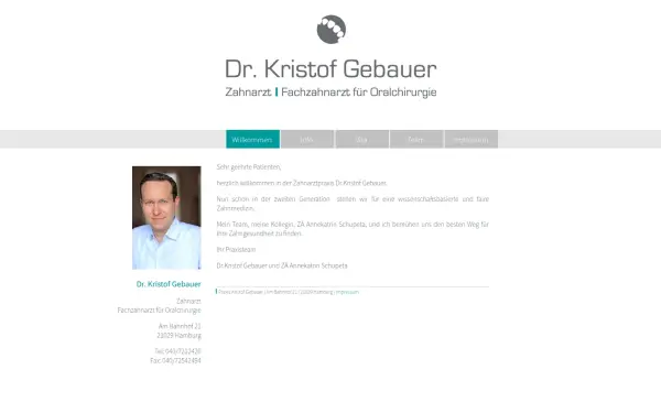 zahnarzt-gebauer.de