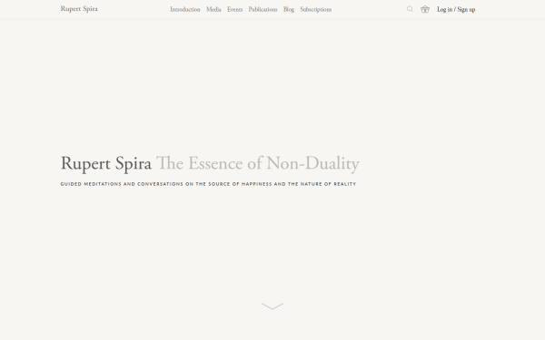 rupertspira.com