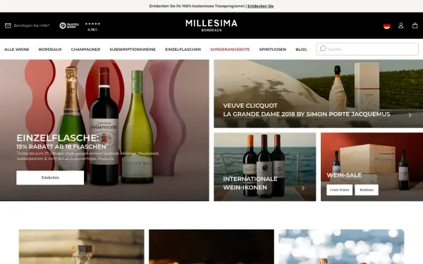 www.millesima.de