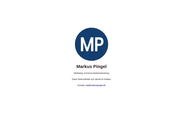markuspingel.de