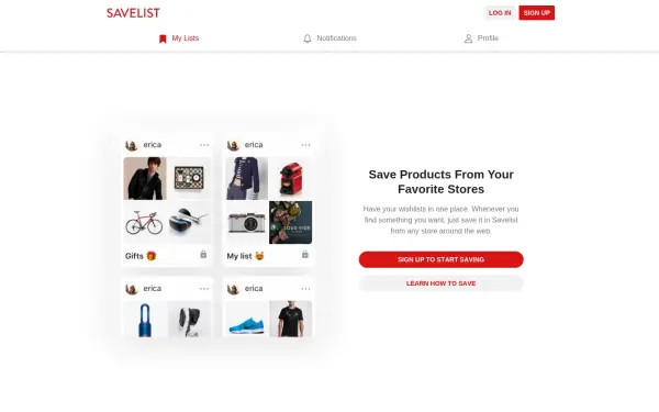 savelist.co