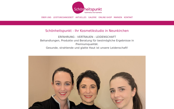 schoenheitspunkt.at