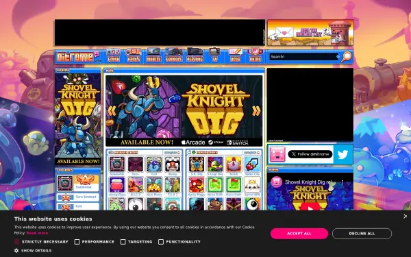 www.nitrome.com