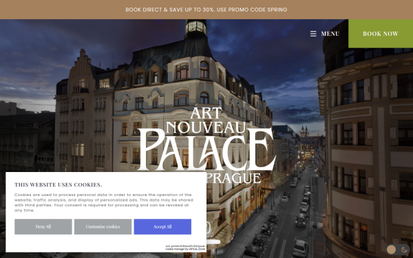 www.palacehotel.cz